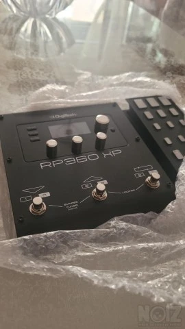 Digitech rp360 & rp360xp