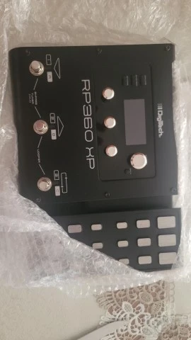 Digitech rp360 & rp360xp