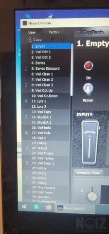 Digitech rp360 & rp360xp