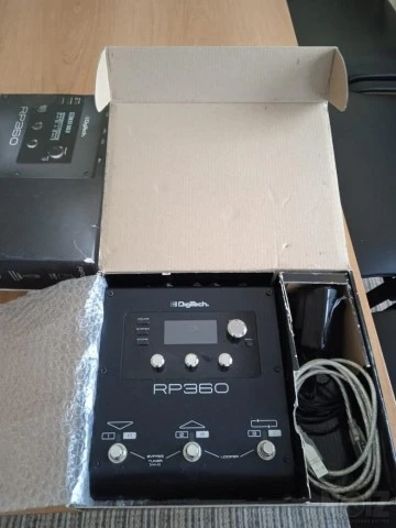 Digitech rp360 & rp360xp