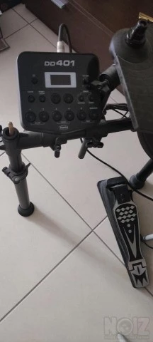 TEMPO DD401 Electronic Drum Set