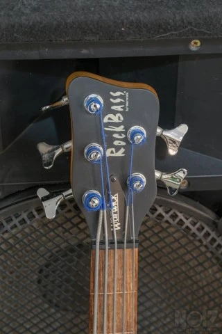 Warwick Rockbass streamer LX 5 string