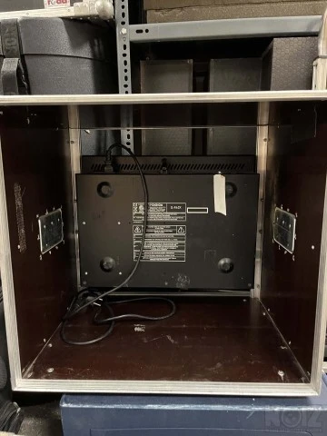 DiGiCo D-Rack