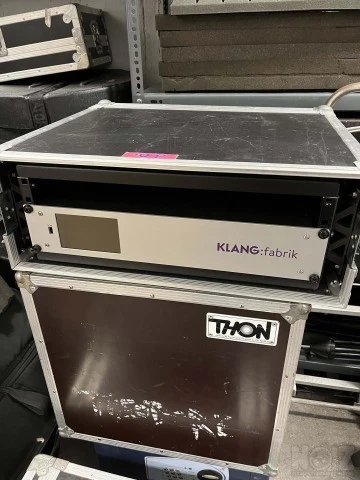 KLANG :fabrik