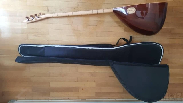 Divan Bağlama Saz - Σάζι