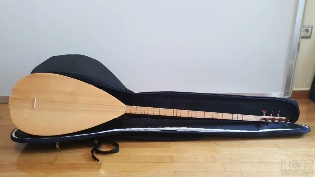 Divan Bağlama Saz - Σάζι
