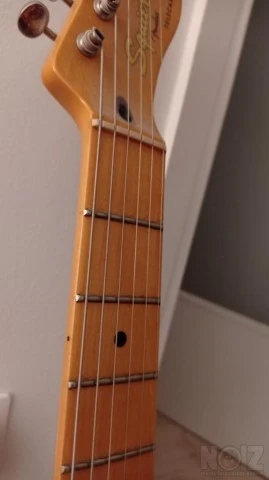 Esquire telecaster classic vibe 1st gen