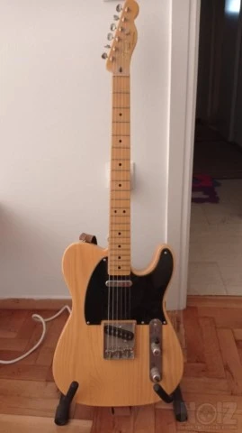 Esquire telecaster classic vibe 1st gen
