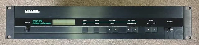 ΖΗΤΗΣΗ Kurzweil 1000PX