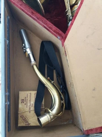 Σαξόφωνο Tenor Henri Selmer