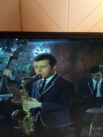 Σαξόφωνο Tenor Henri Selmer