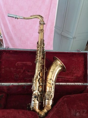 Σαξόφωνο Tenor Henri Selmer