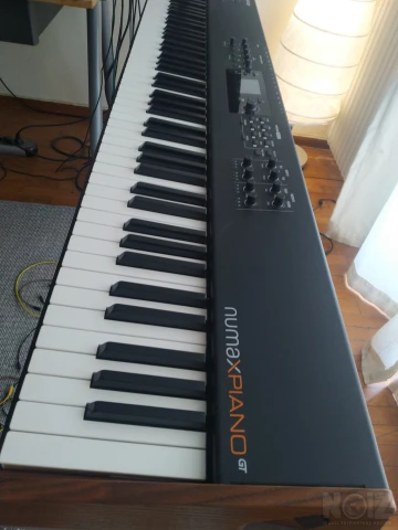 Studiologic Numa piano X GT 88 πληκτρα