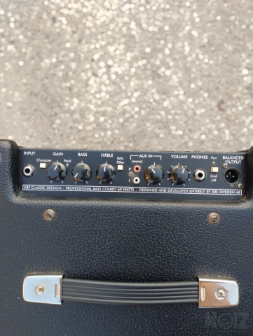 Ενισχυτής Μπάσου, EBS classic series60w