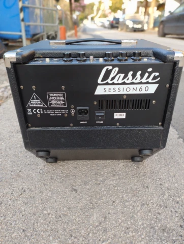 Ενισχυτής Μπάσου, EBS classic series60w