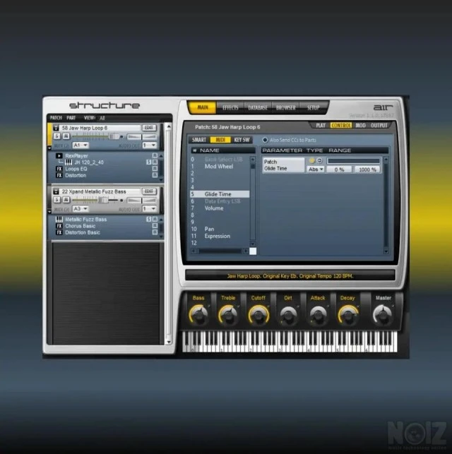 AIR, Softube και Sonivox plugin pack