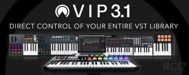 AIR, Softube και Sonivox plugin pack