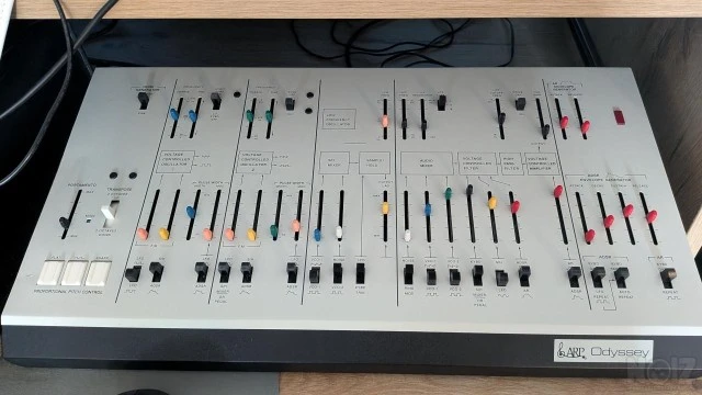 Korg arp odyssey