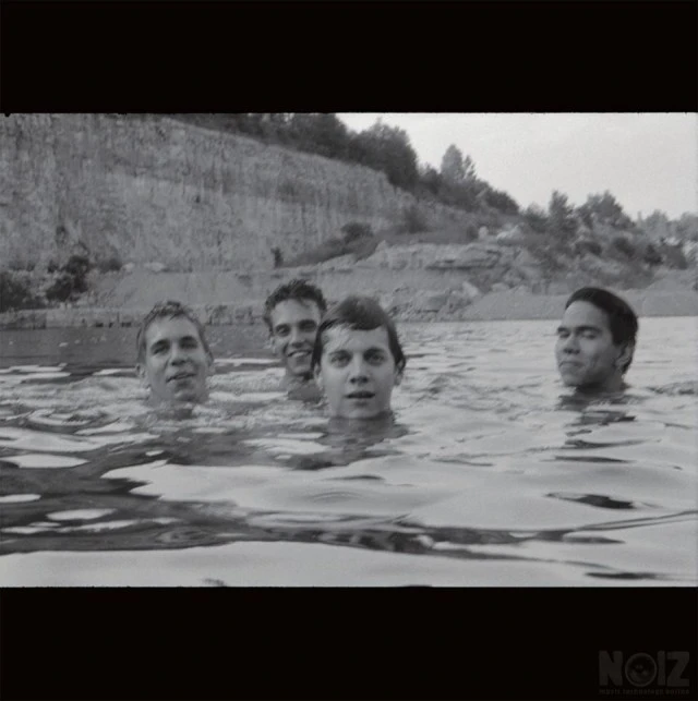 Άτομα για μέτα-punk/noise rock/post-hard