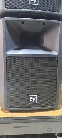 2 x ELECTROVOICE SX100+