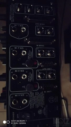 Model 1, 4 Play Differently Richie Hawti