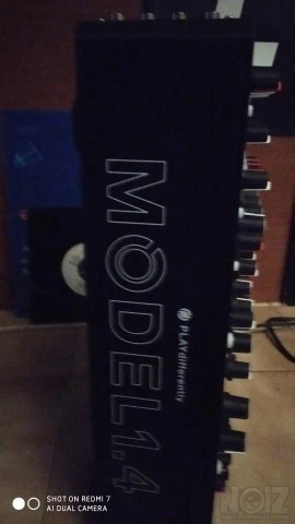 Model 1, 4 Play Differently Richie Hawti