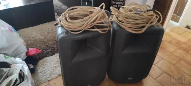 DAS audio PA speakers 15
