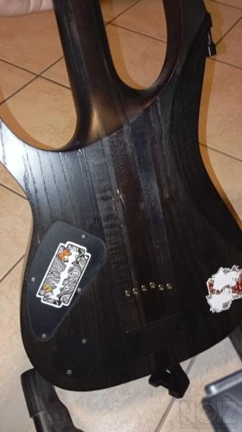 Ibanez Iron Label RGIT20FE
