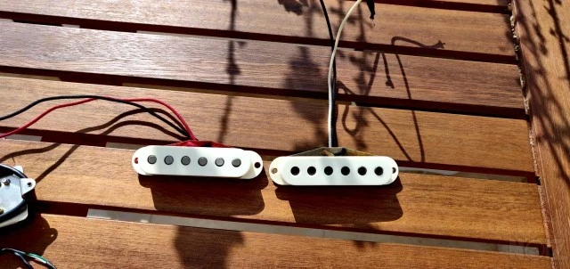 Bareknuckle Trilogy Suite Bridge & Brute Force Neck