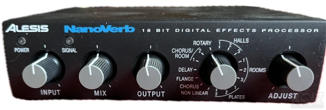 ALESIS NanoVerb