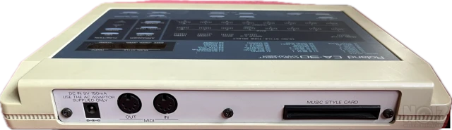 Roland CA-30 Intelligent Arranger