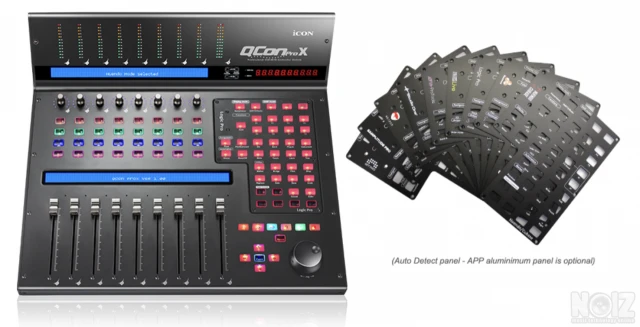 ICON QCon Prox X + QCon XS