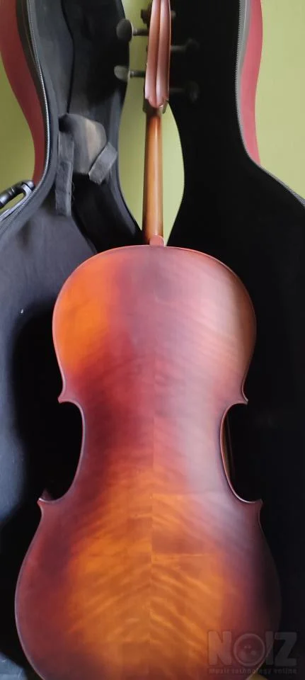 Τσέλο 4/4 CM130 f.ziegler με θήκη