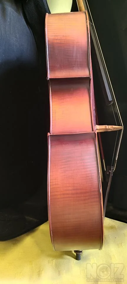 Τσέλο 4/4 CM130 f.ziegler με θήκη