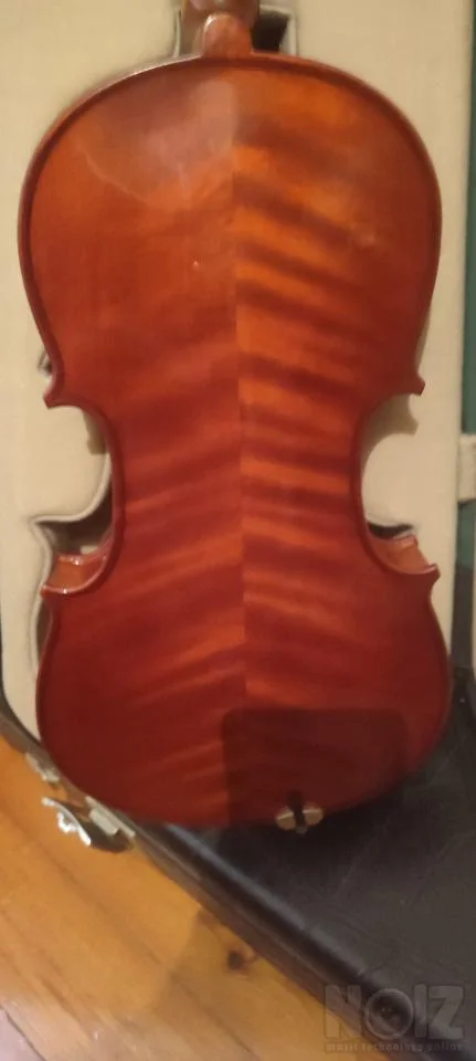 Βιολί 4/4 με θήκη copy stradivarious mad