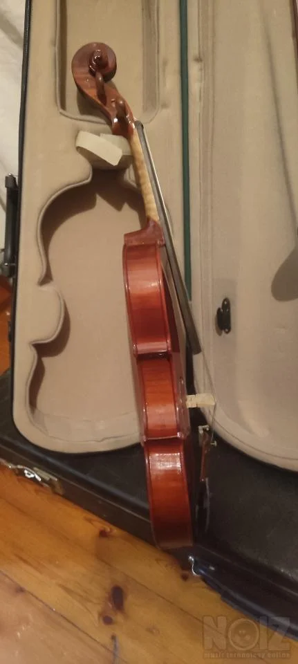 Βιολί 4/4 με θήκη copy stradivarious mad