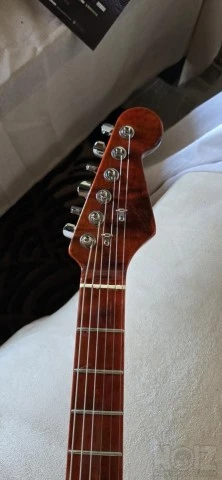 Ηλεκτρική κιθάρα τύπου Stratocaster