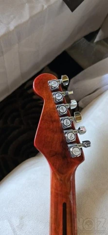 Ηλεκτρική κιθάρα τύπου Stratocaster