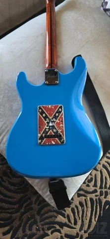 Ηλεκτρική κιθάρα τύπου Stratocaster