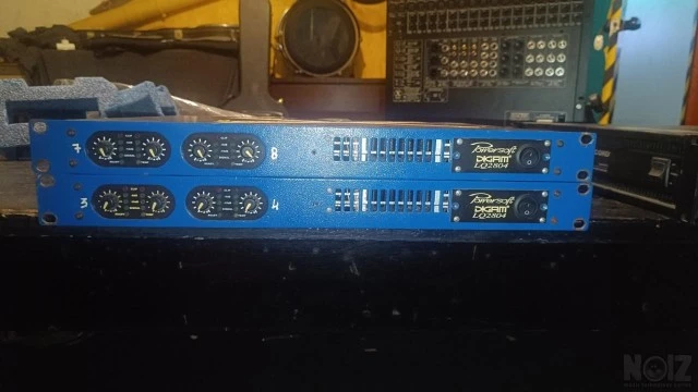 Powersoft Digam LQ2804 Digital-Endstufe,