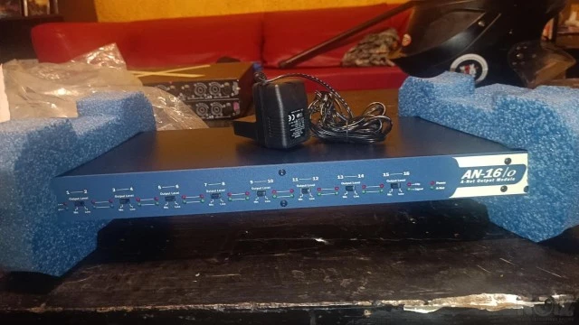 Aviom AN-16/o A-Net Output Module