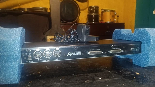 Aviom AN-16/o A-Net Output Module