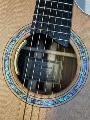 Dowina Cocobolo III Gace