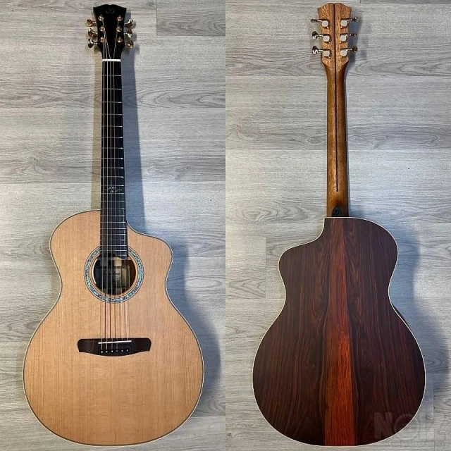 Dowina Cocobolo III Gace