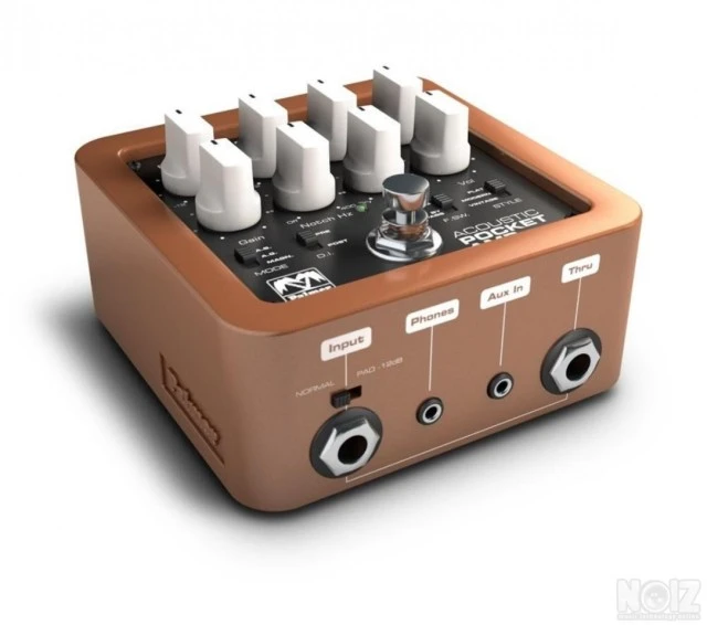 Palmer Pocket Amp Acoustic