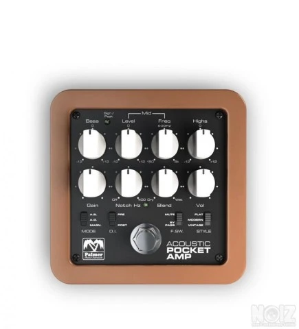 Palmer Pocket Amp Acoustic