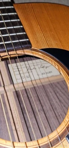 Lakewood D32 Χειροποίητη ακουστική κιθάρ
