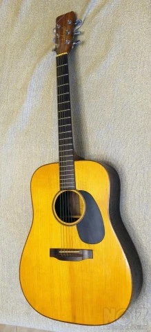 Lakewood D32 Χειροποίητη ακουστική κιθάρ