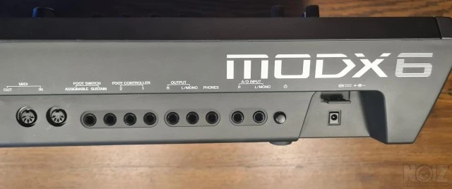 Yamaha Modx6