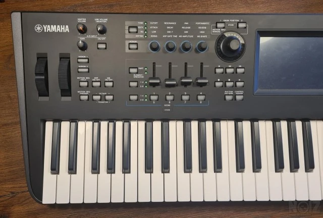 Yamaha Modx6